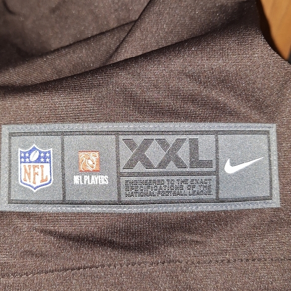 A Nike Official Cleveland Browns #6 Owusu-Koramoah Jersey In A Mens XXL. NWOT - Picture 3 of 8